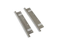 Serrated Toothed Cut Off  Blade Customized Size For Packing Bags ISO9001