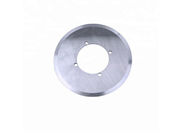 Stainless Steel 420J2 Food Circular Slitter Blades Diameter 110 Mm Customized Size